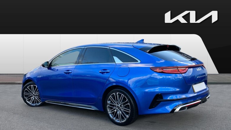 Kia Pro Ceed 1.5T GDi ISG GT-Line 5dr DCT Petrol Estate